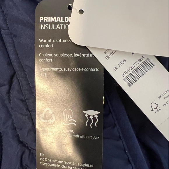 NWT JCrew Quilted Puffer Vest | Size XXS - Picture 11 of 14